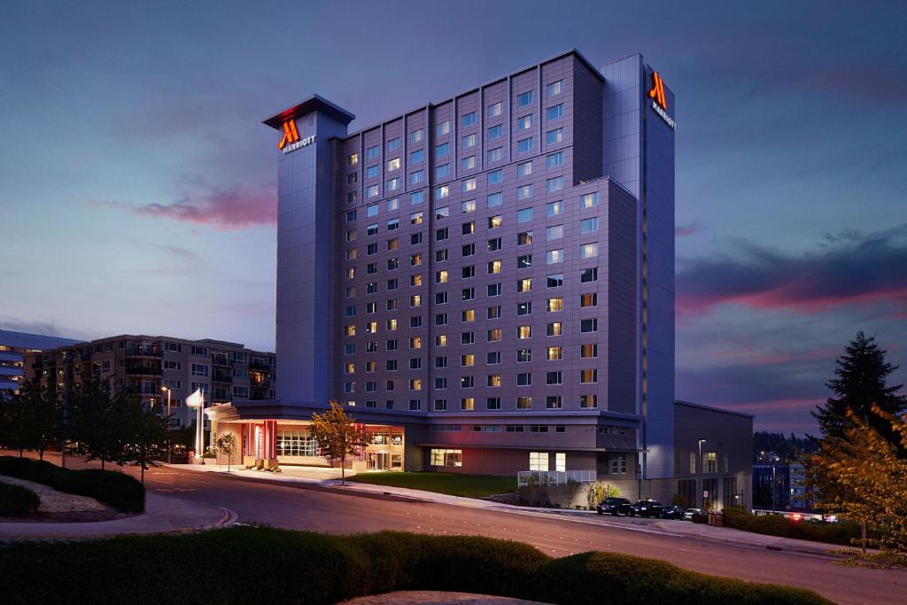 Seattle Marriott Bellevue photo 2
