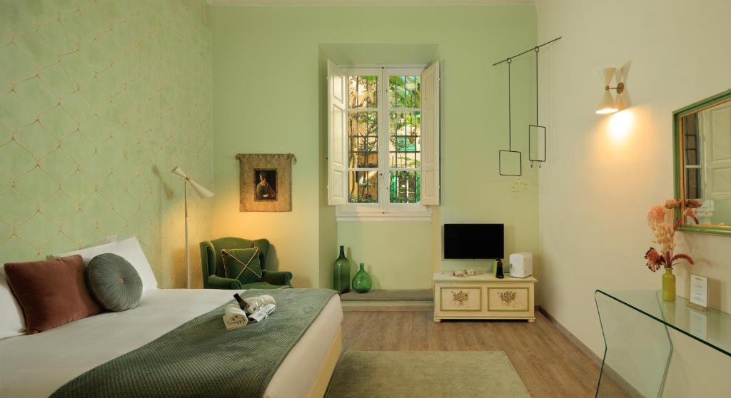 The Magnificent Maison du Charme Room Type - Deluxe King Room