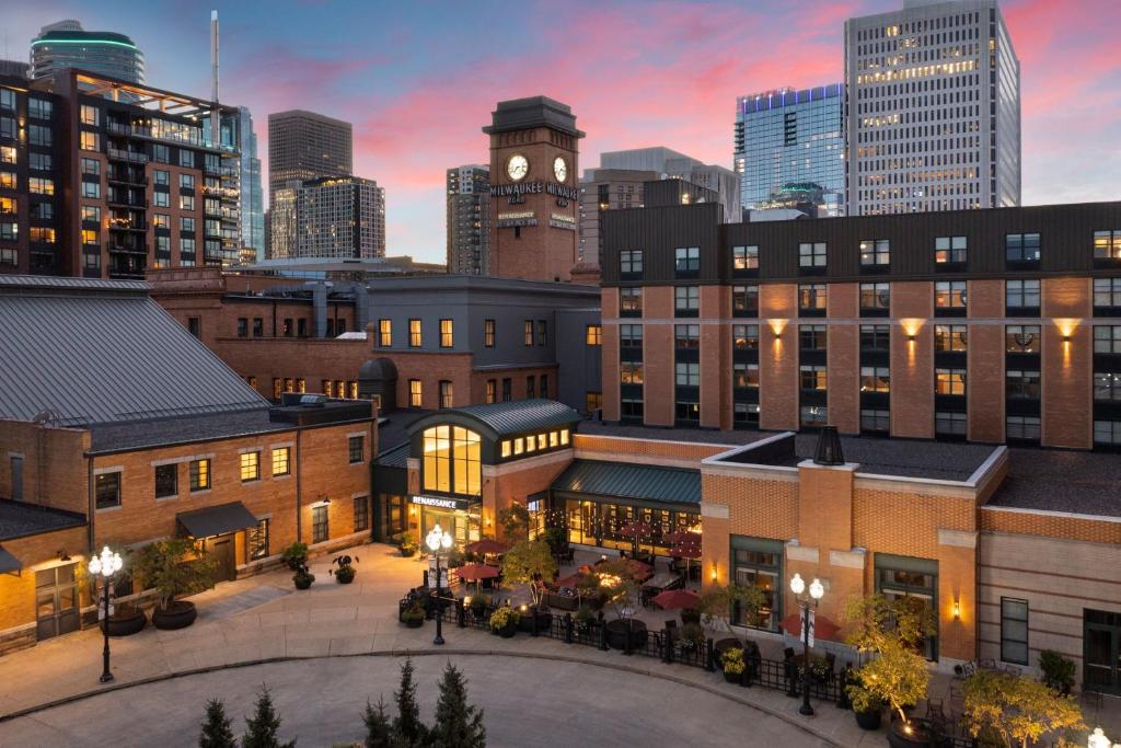Renaissance Minneapolis Hotel, The Depot image
