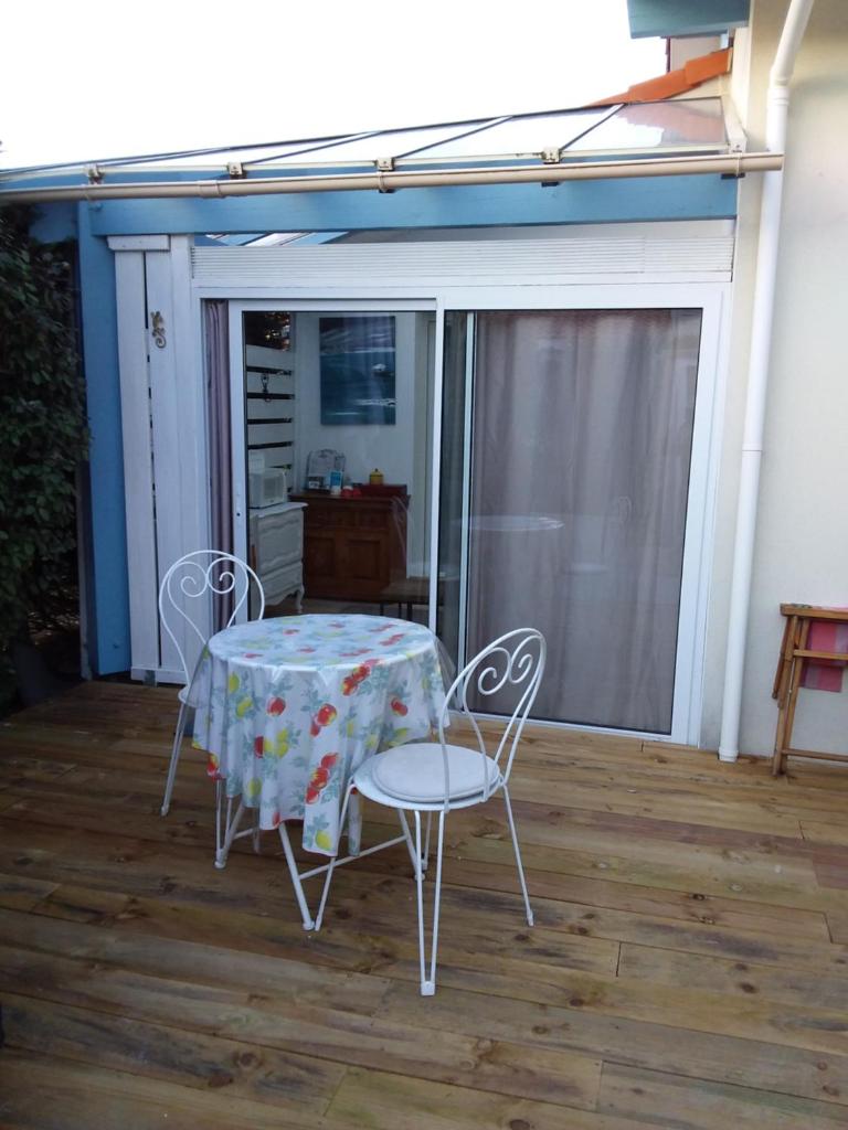 Chambre Privée Chez l'Habitant