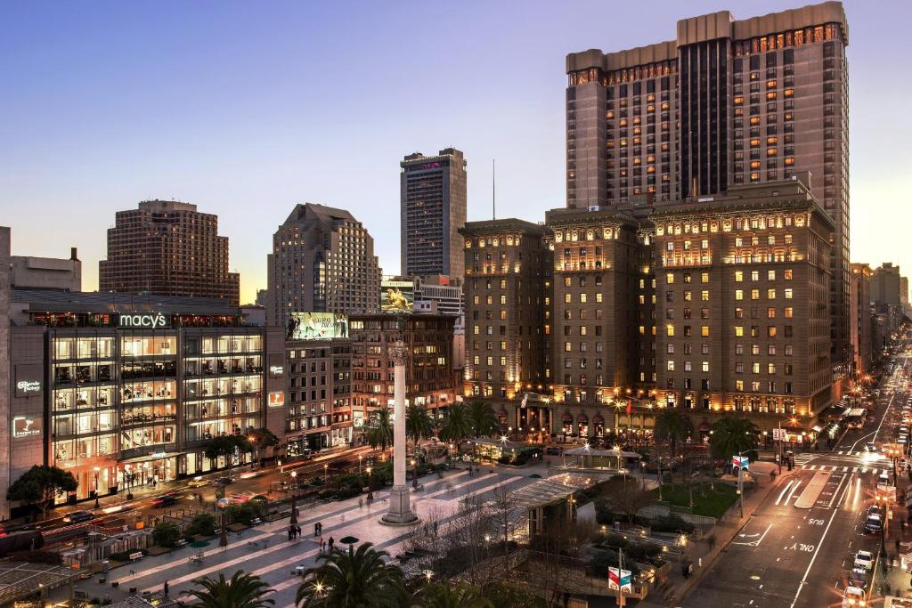 The Westin St. Francis San Francisco on Union Square photo 1