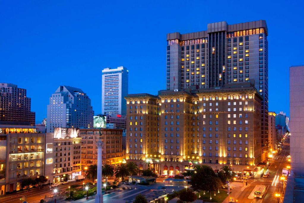 The Westin St. Francis San Francisco on Union Square photo 3