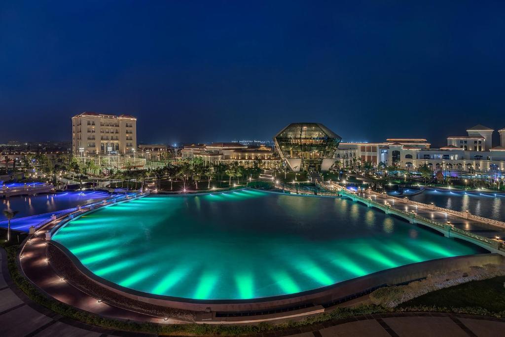 The St. Regis Almasa Hotel, Cairo photo 4