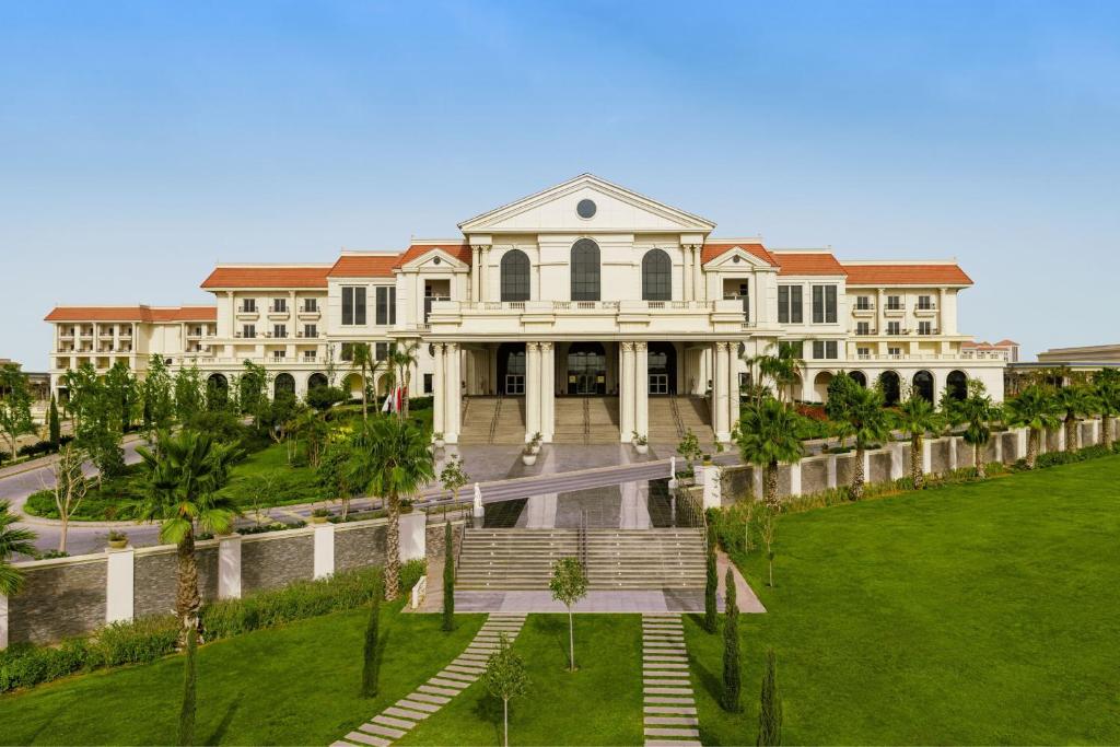 The St. Regis Almasa Hotel, Cairo photo 1
