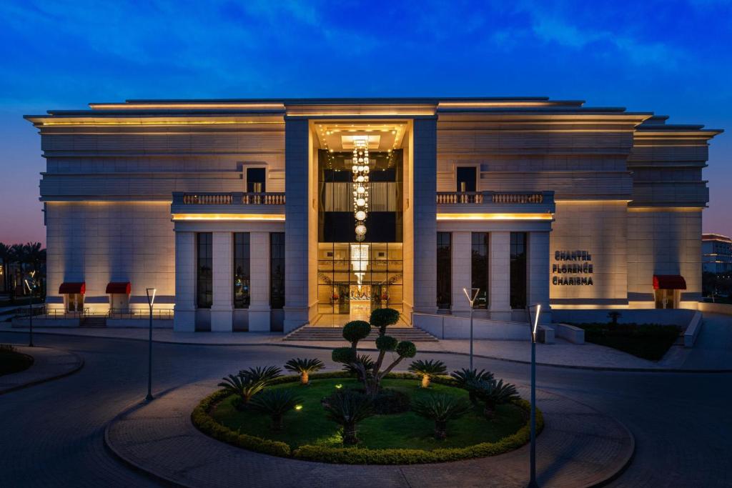 The St. Regis Almasa Hotel, Cairo photo 2