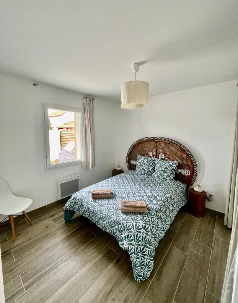 Maison 300m de l’océan, 4 a 6 personnes photo 1