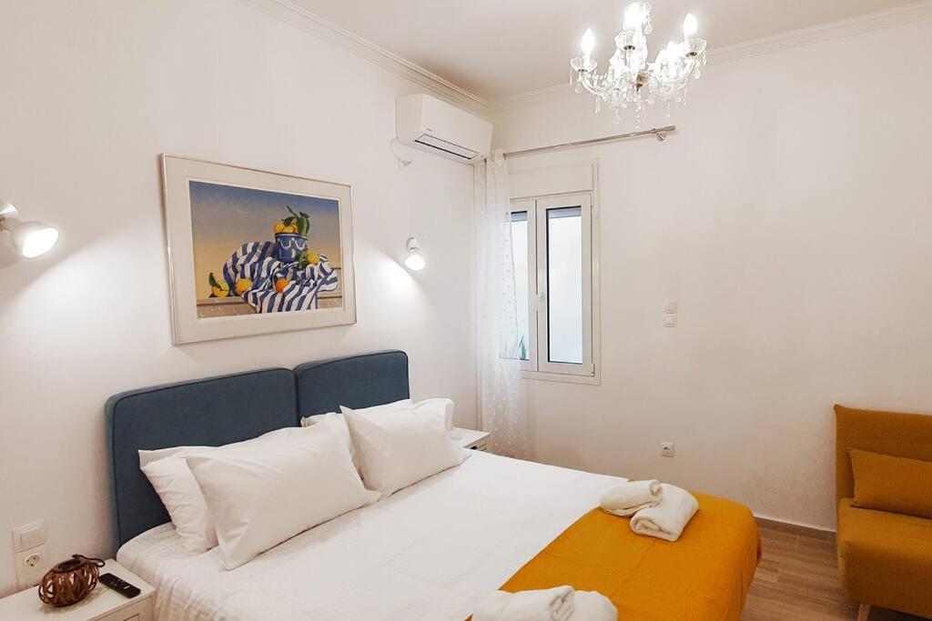 Acropolis Thisio Apartment 2 bedrooms 2 bathrooms - Tap to explore photos
