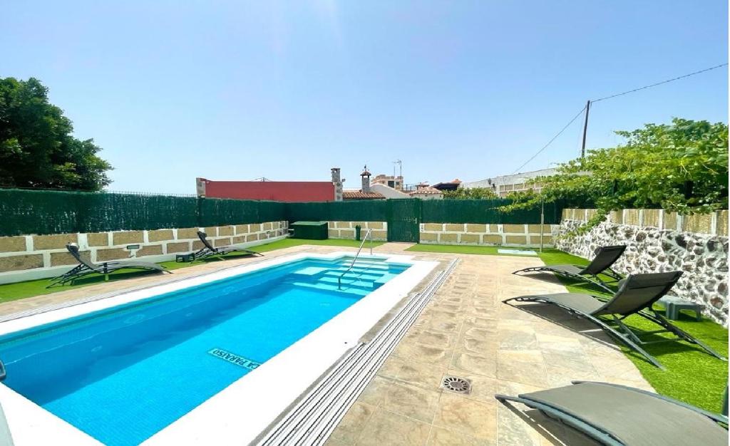 Casa Rural Finca Paraíso. Heated pool photo 2