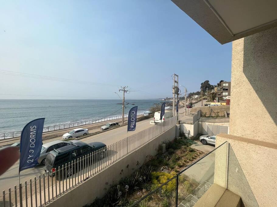 Hermoso y acogedor departamento a pasos del mar - Ideal Parejas, Teletrabajo photo 1