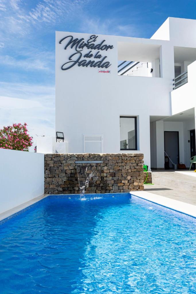 Apartamentos El Mirador de la Janda photo 1
