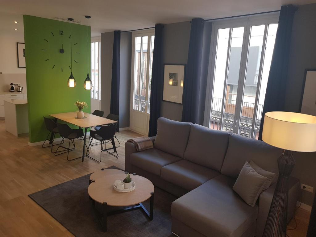 BONNIES Suites & Spa Valencia photo 1