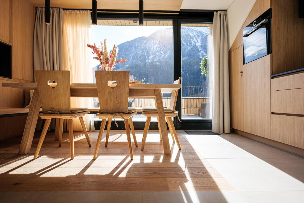 Lebe`oetz - Das Ferienapartmenthaus im Zentrum von Oetz photo 1