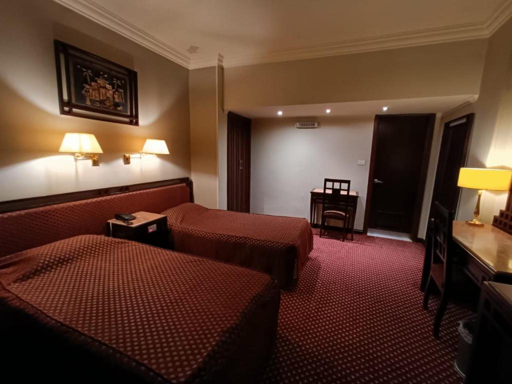 Queen Hotel Fayoum photo 4