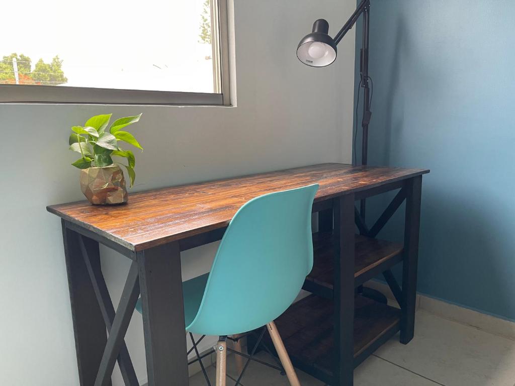 Equiped private rooms at nice residence in Morelia photo 3