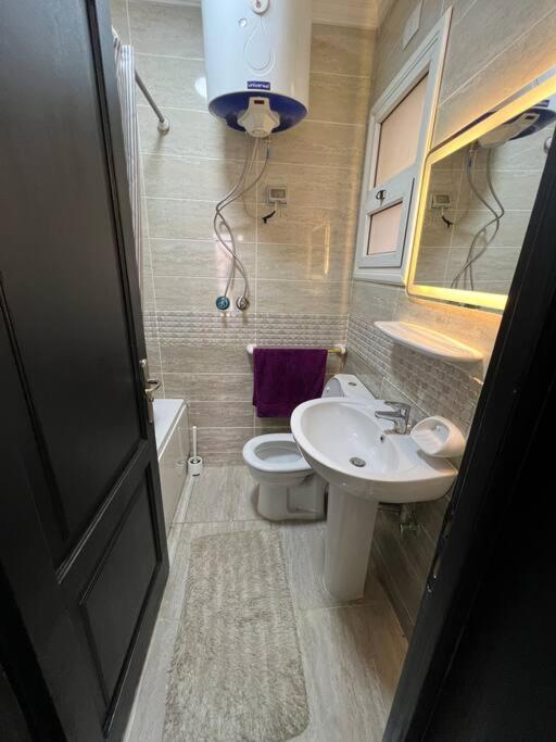 Alrehab city luxury apartment photo 2
