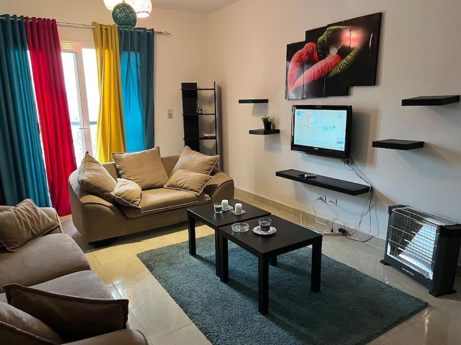 Alrehab city luxury apartment photo 4