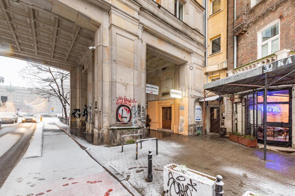 Apartament Plac Konstytucji by Your Freedom