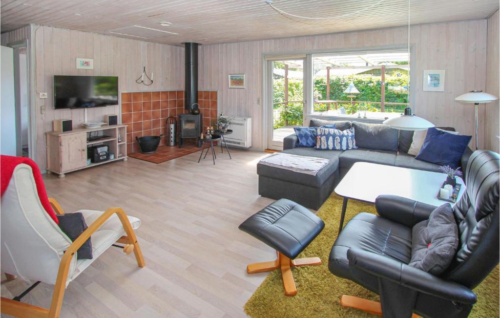 Nice Home In Sams With 2 Bedrooms photo 1