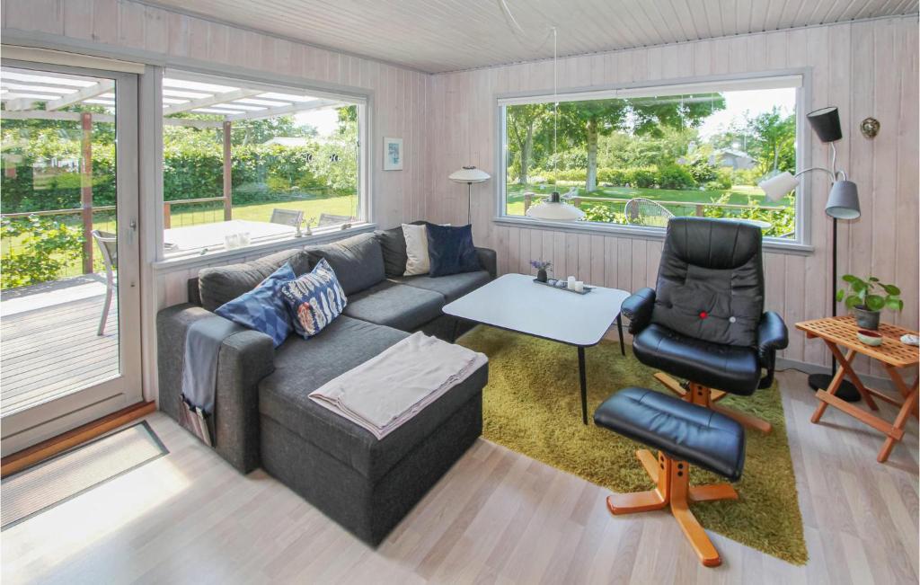 Nice Home In Sams With 2 Bedrooms photo 2