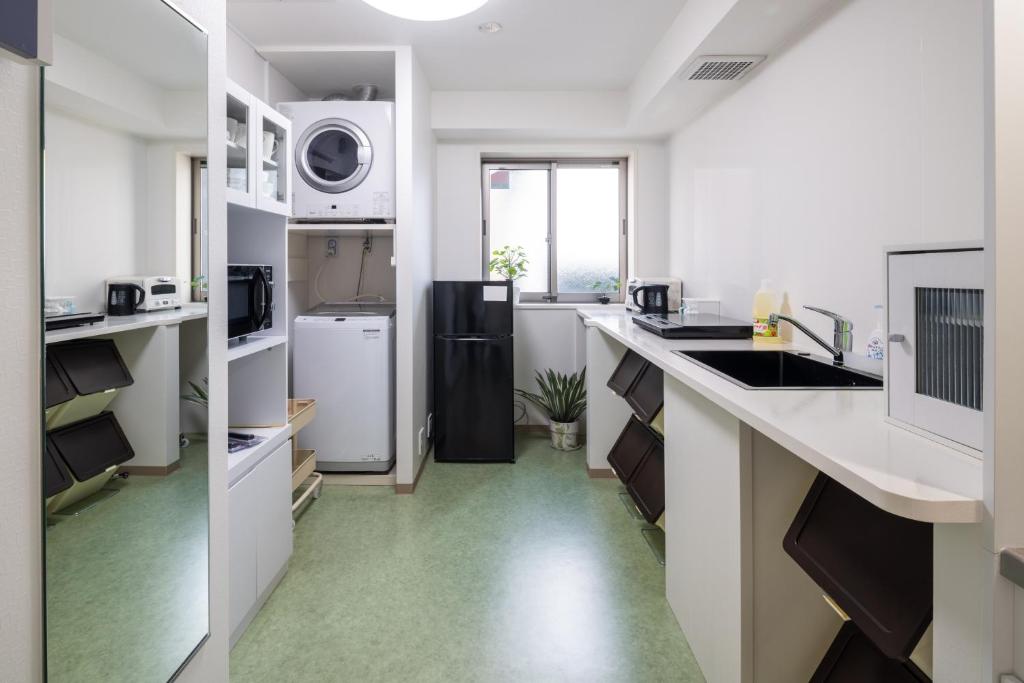 Granrina Kanazawa - Female only apartment hotel photo 2