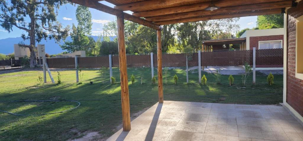 Cabaña Villa Tacú photo 3