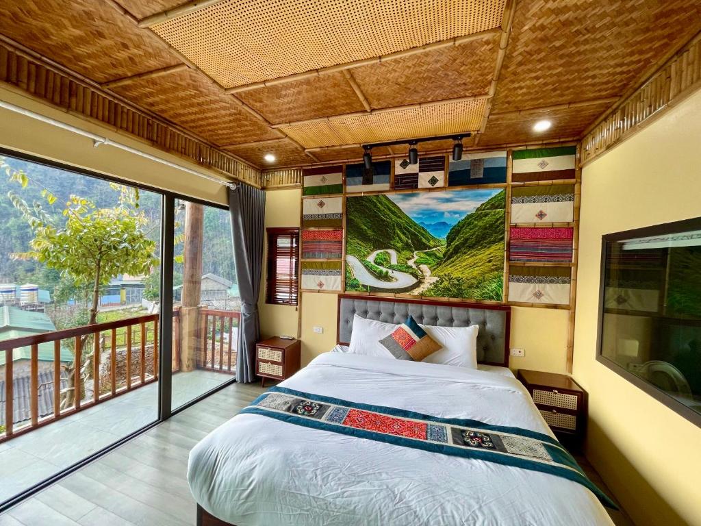 DONG VAN CLIFFSIDE HOUSE photo 3
