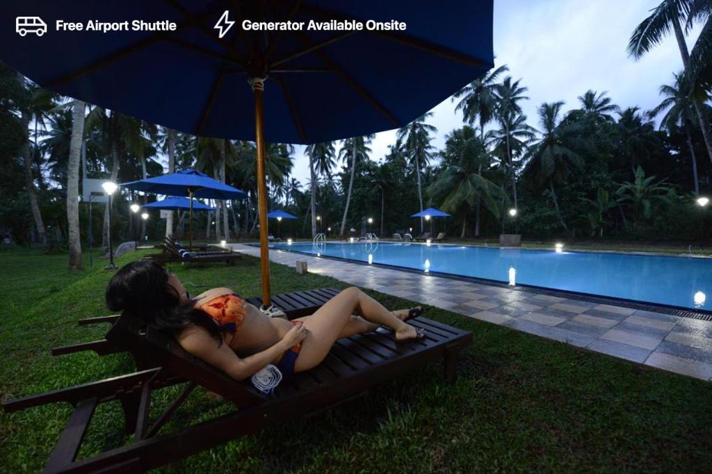 Oreeka - Katunayake Airport Transit Hotels