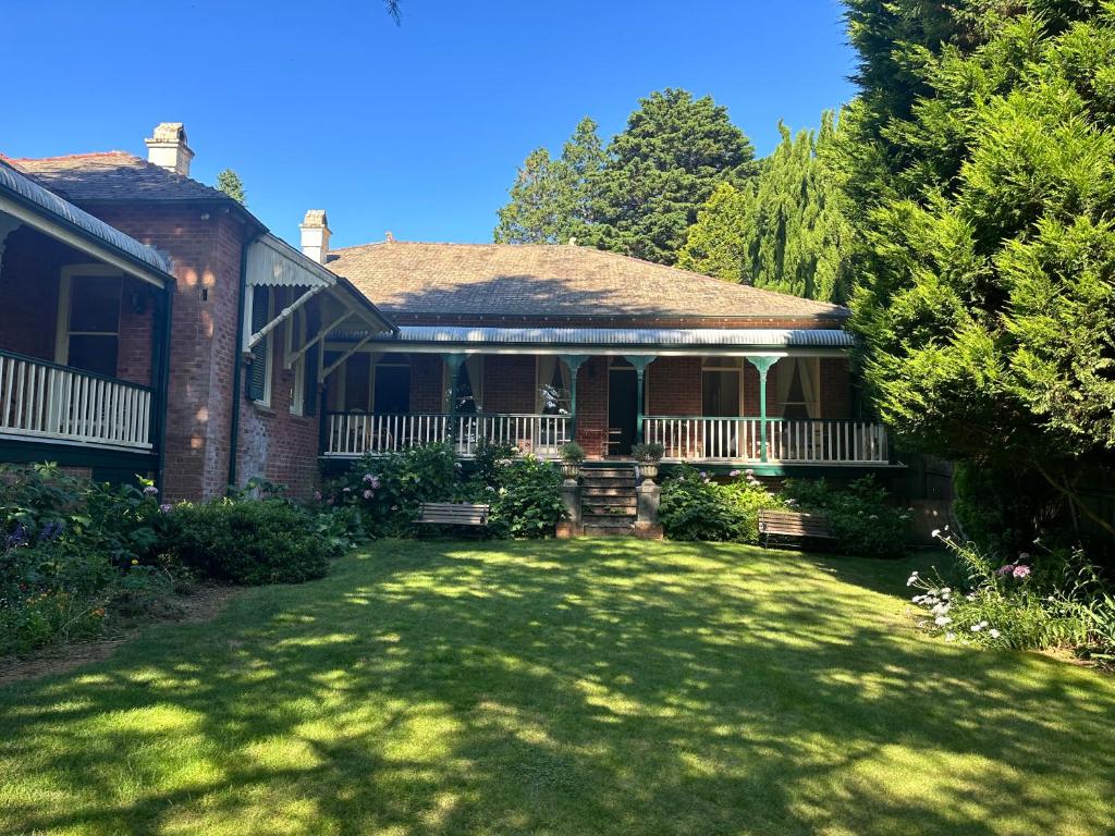 Rowan Brae Historic Guesthouse photo 2