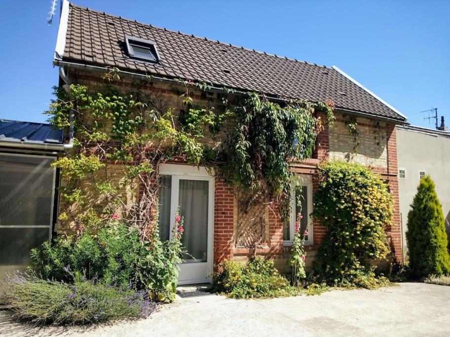 Gîte en champagne Le Sarment photo 1