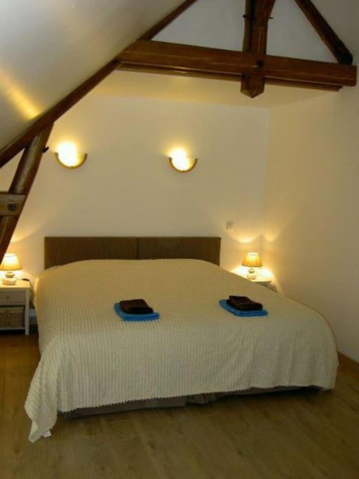 Gîte en champagne Le Sarment photo 3