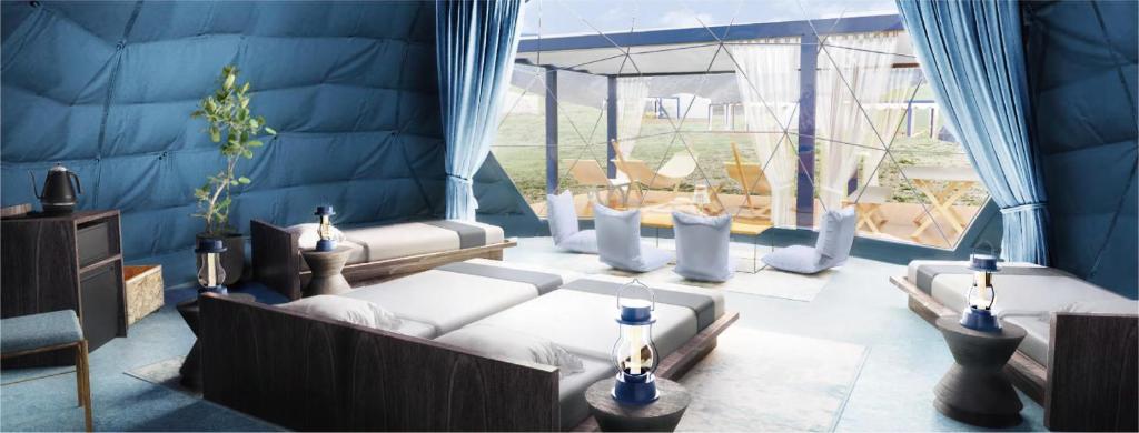 ISUMI Glamping Resort ＆Spa SOLAS photo 2