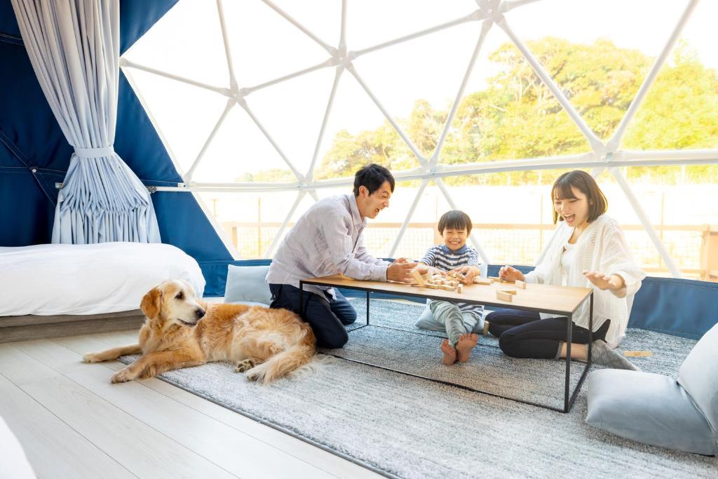 ISUMI Glamping Resort ＆Spa SOLAS photo 4