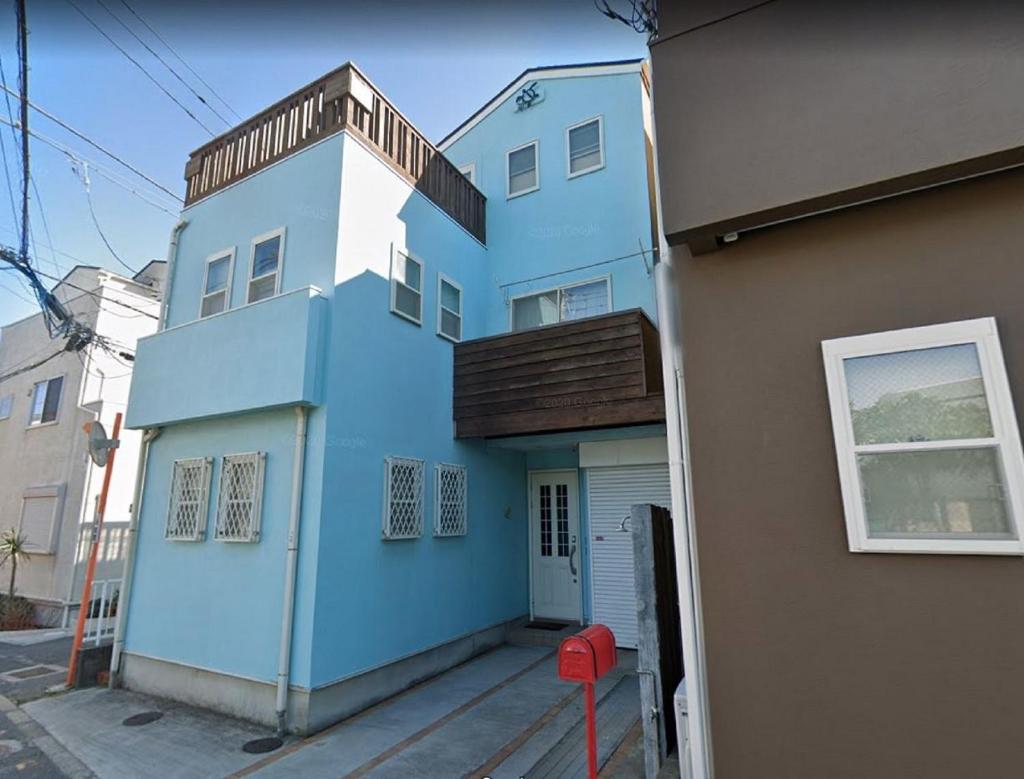 Seaside House Enoshima 江ノ島, Free Parking 漫居湘南海岸, 尋訪灌籃高手 photo 2