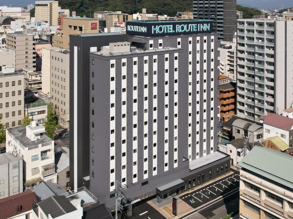 Hotel Route Inn Matsuyama -Katsuyama Dori-