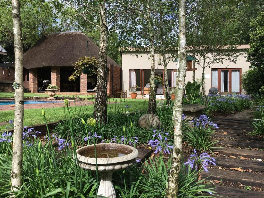 Olive Branch Cottage off grid - Tap to explore photos