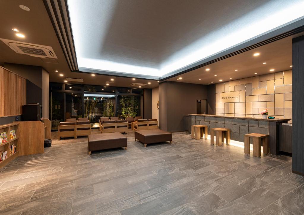 Hotel Route Inn Osaka Izumifuchu photo 3