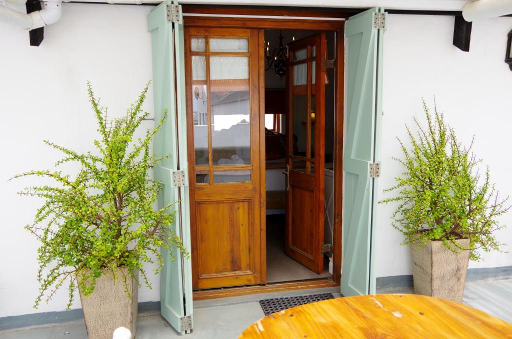 Paternoster Manor Room Type -  Double Room