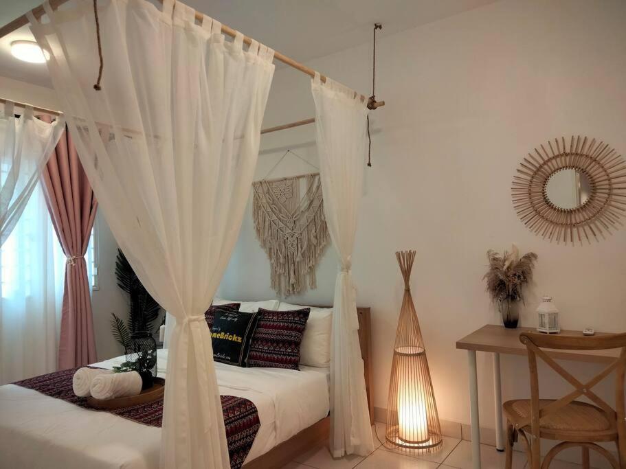 V Boho Home 3Bedroom 7-8Pax Eco Majestic Semenyih photo 3