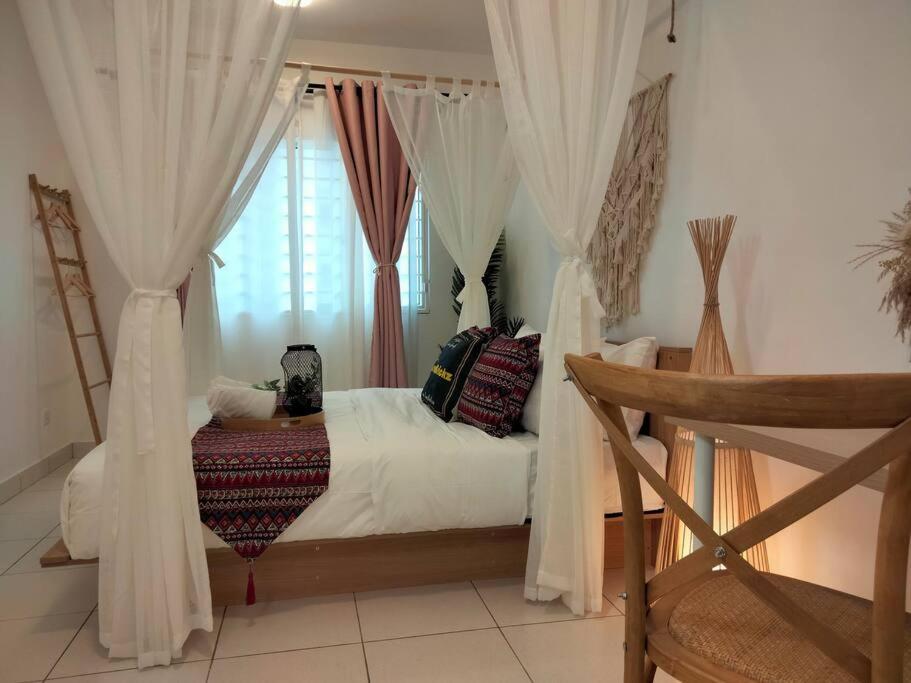 V Boho Home 3Bedroom 7-8Pax Eco Majestic Semenyih photo 2