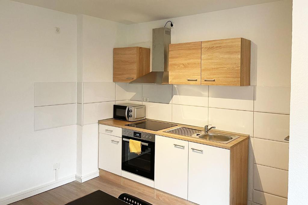 cozy 2-room Apartment photo 2