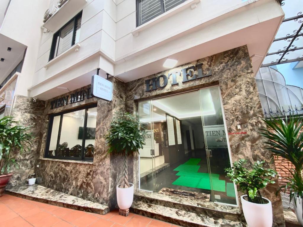 Tien Minh Hotel