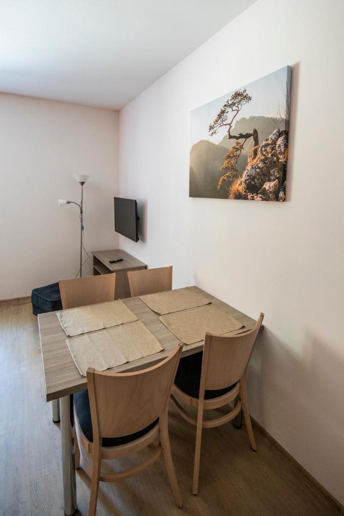 Apartmány pod Jeřábem, Šanov 67, Červená Voda photo 4