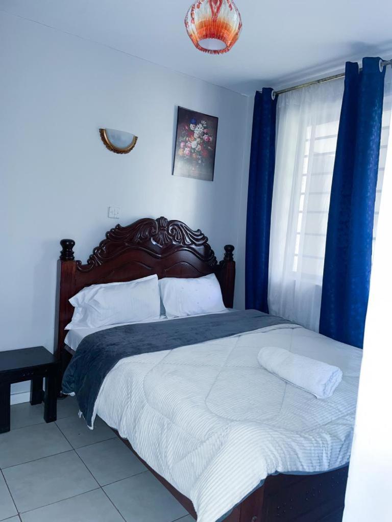 one bedroom airbnb with swimmingpool, kiambu road photo 3