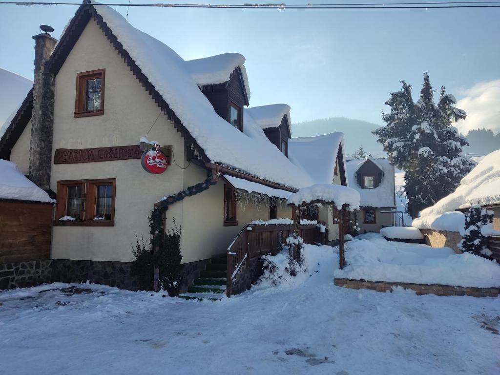 Penzion Leštiny photo 3