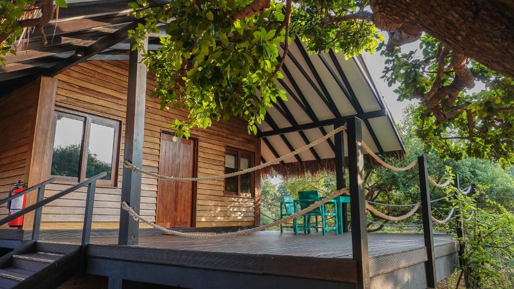 Jetwing Safari Camp photo 2