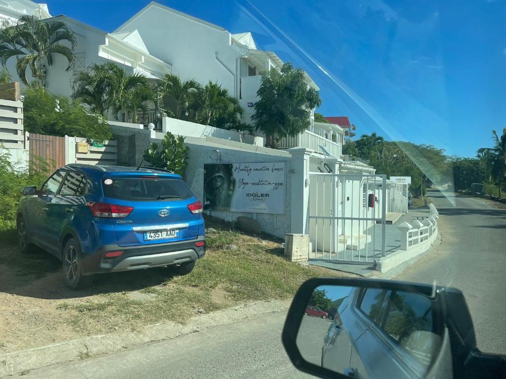 Petit coin de paradis à 5 min Baie Orientale, Idolem résidence unité 7bis - 57 Rue du Mont Vernon 1 photo 3