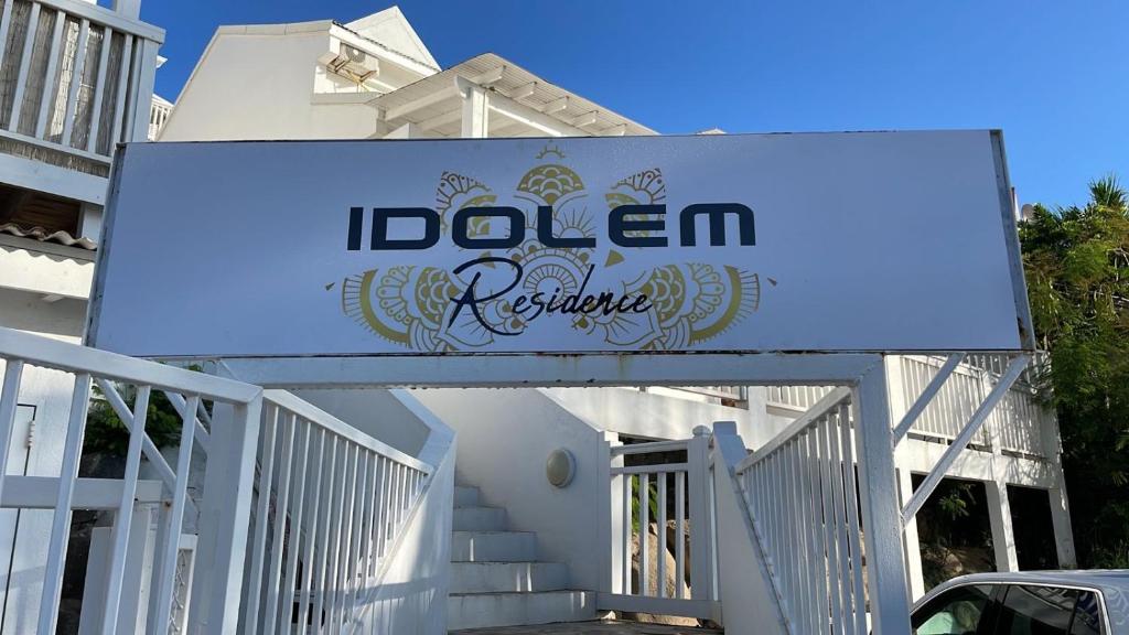 Petit coin de paradis à 5 min Baie Orientale, Idolem résidence unité 7bis - 57 Rue du Mont Vernon 1 photo 1