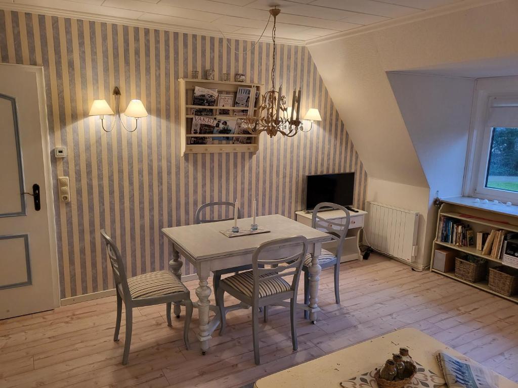Ferienwohnung "Hygge" im Haus Hallig Oland photo 3