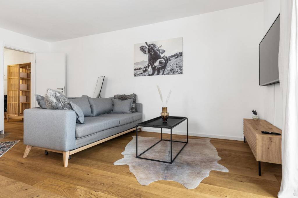 Casa Tegernsee - zentral, modern, Nespresso, 3 Min zum See photo 2