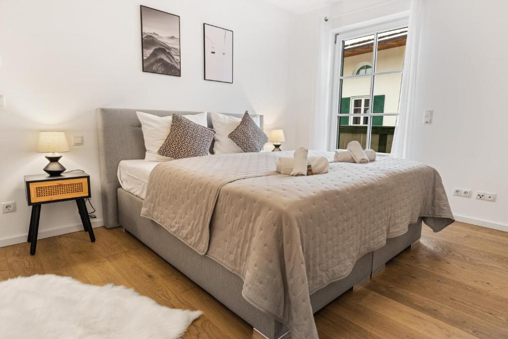 Casa Tegernsee - zentral, modern, Nespresso, 3 Min zum See photo 1